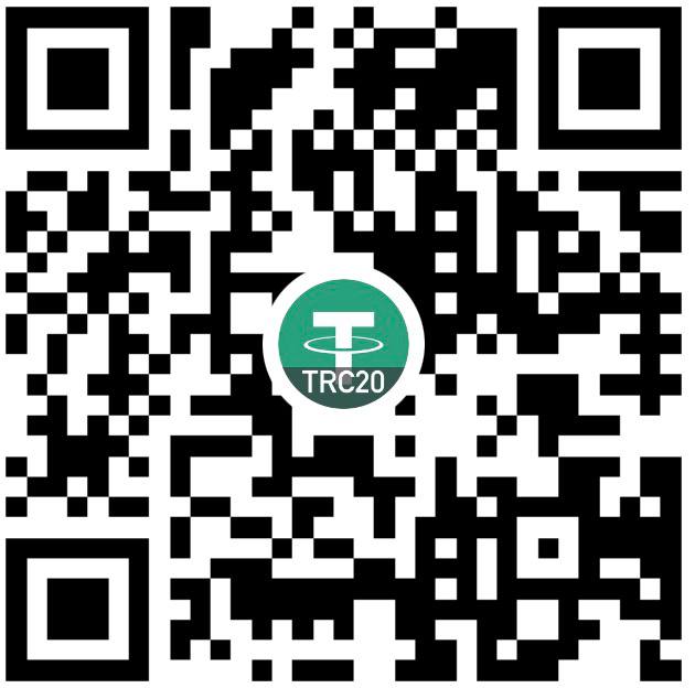 TRC20 QR Code